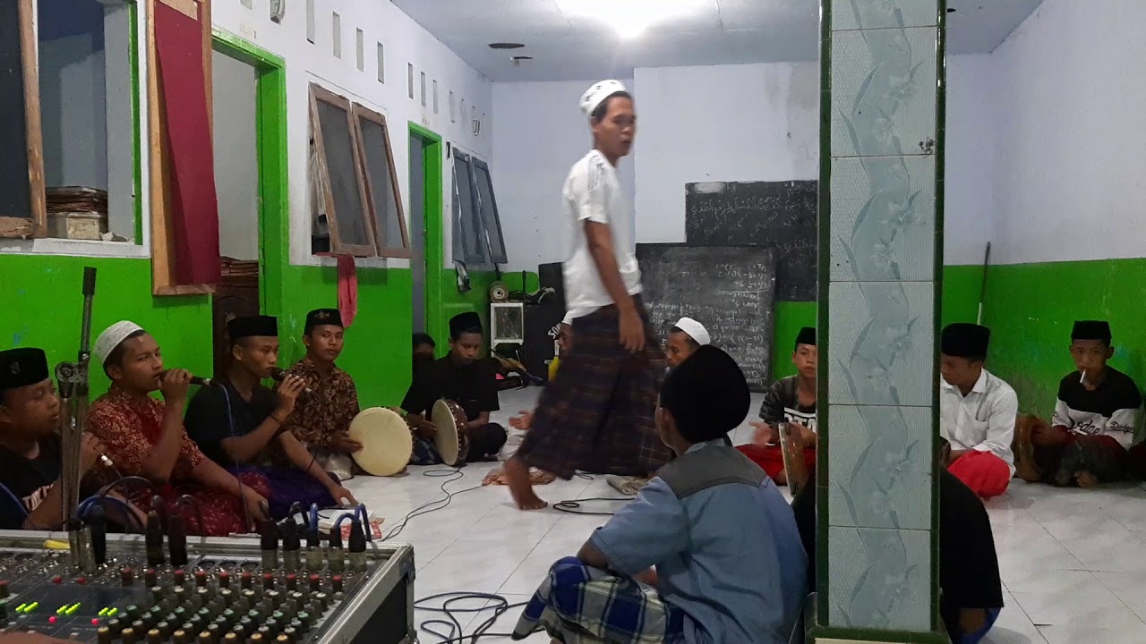 HADROH AZZAKIYAH pp.miftahul huda