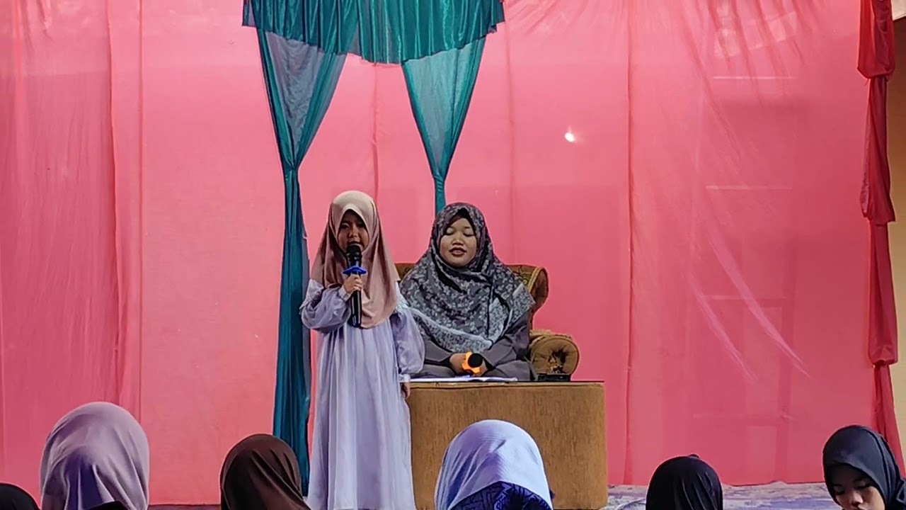 IMTIHAN PART 2 MAJLIS TA'LIM NURUSSALAM