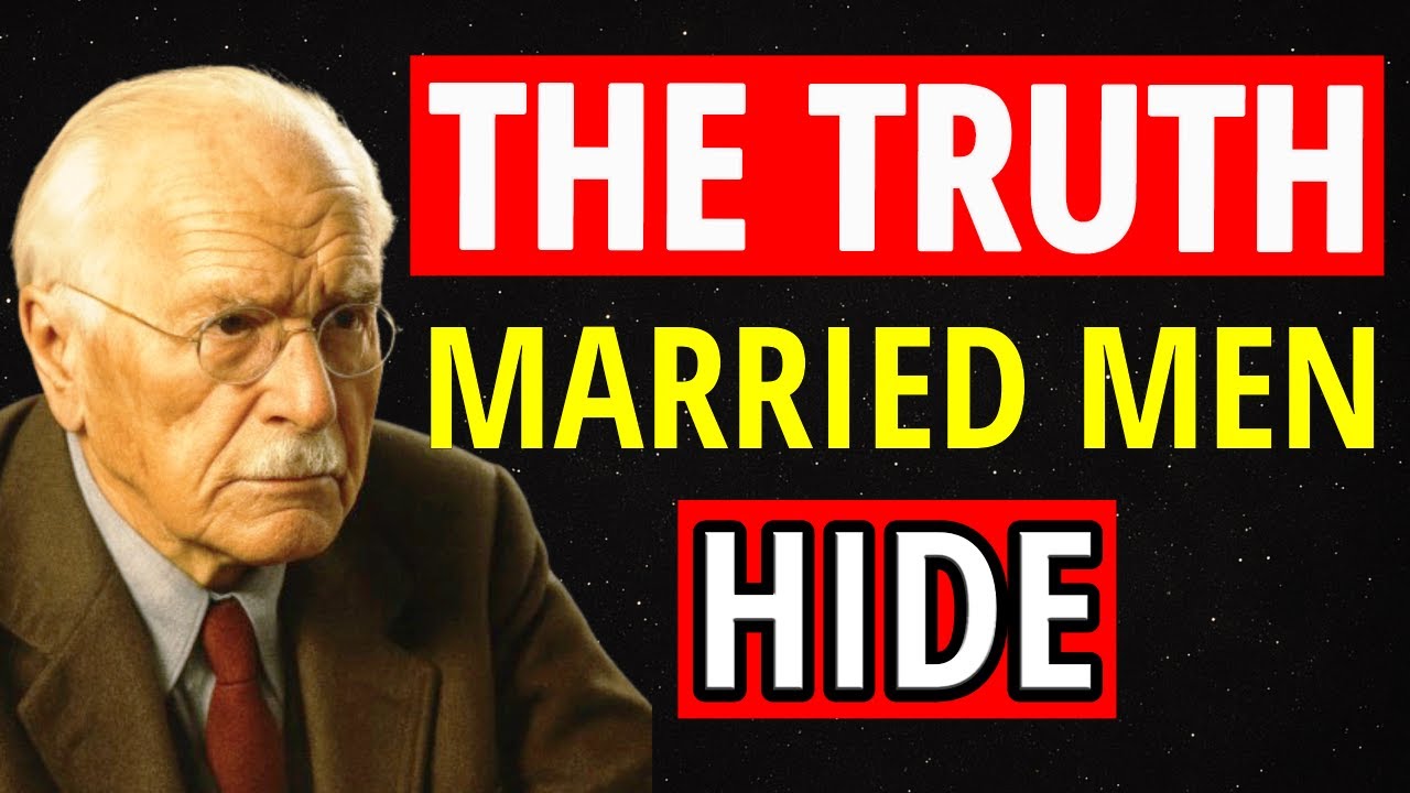 The TRUTH MARRIED Men Hide When They&rsquo;re Attracted to You | Carl Jung