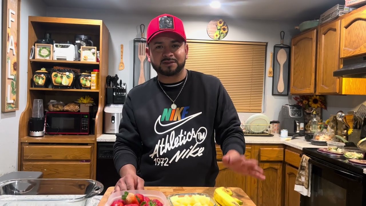 Ensalada de Fruta 🍉 Fácil y Sencillo 😋