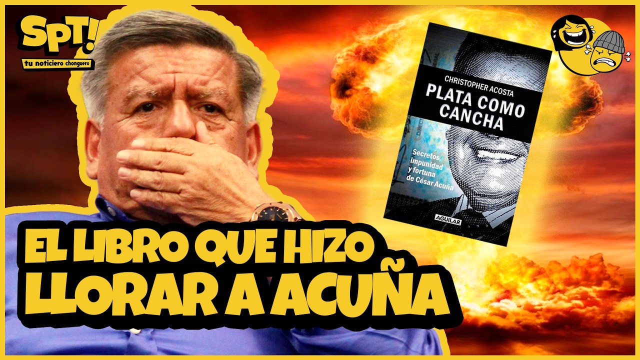 ESPECIAL: LA VIDA QUE CÉSAR ACUÑA QUISO OCULTAR