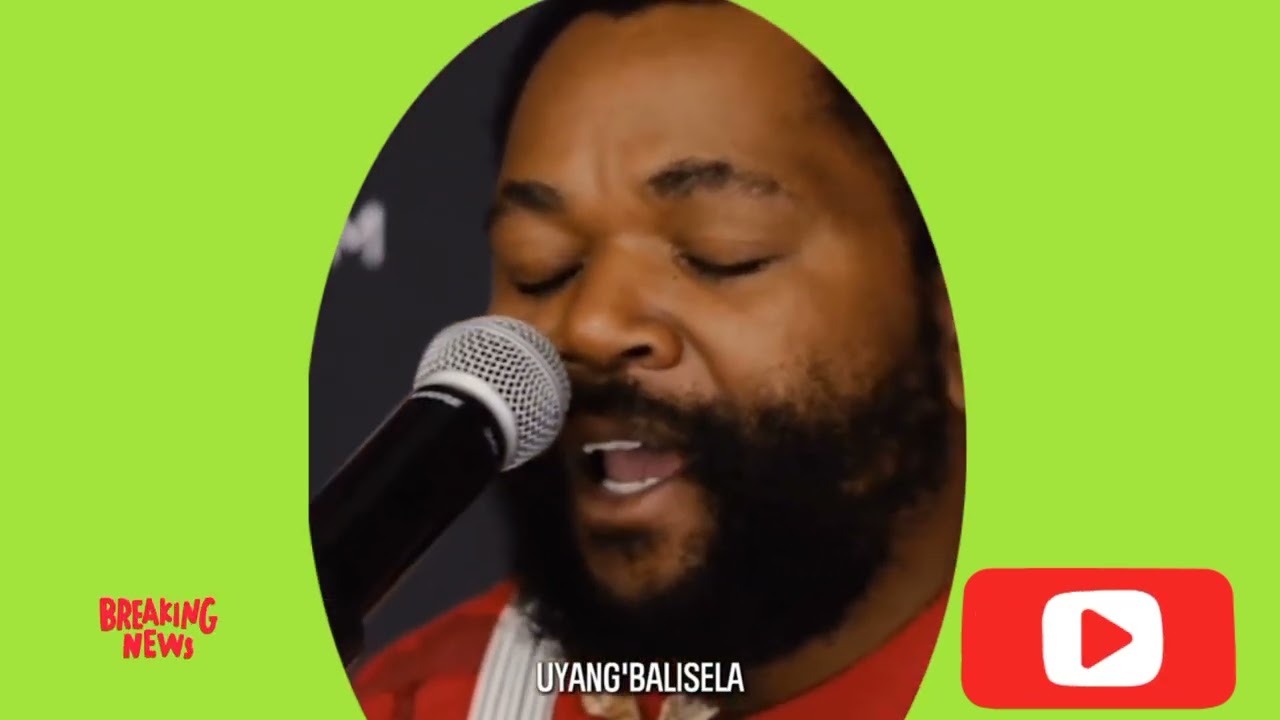 Sjava : Ungithanda ngeqiniso