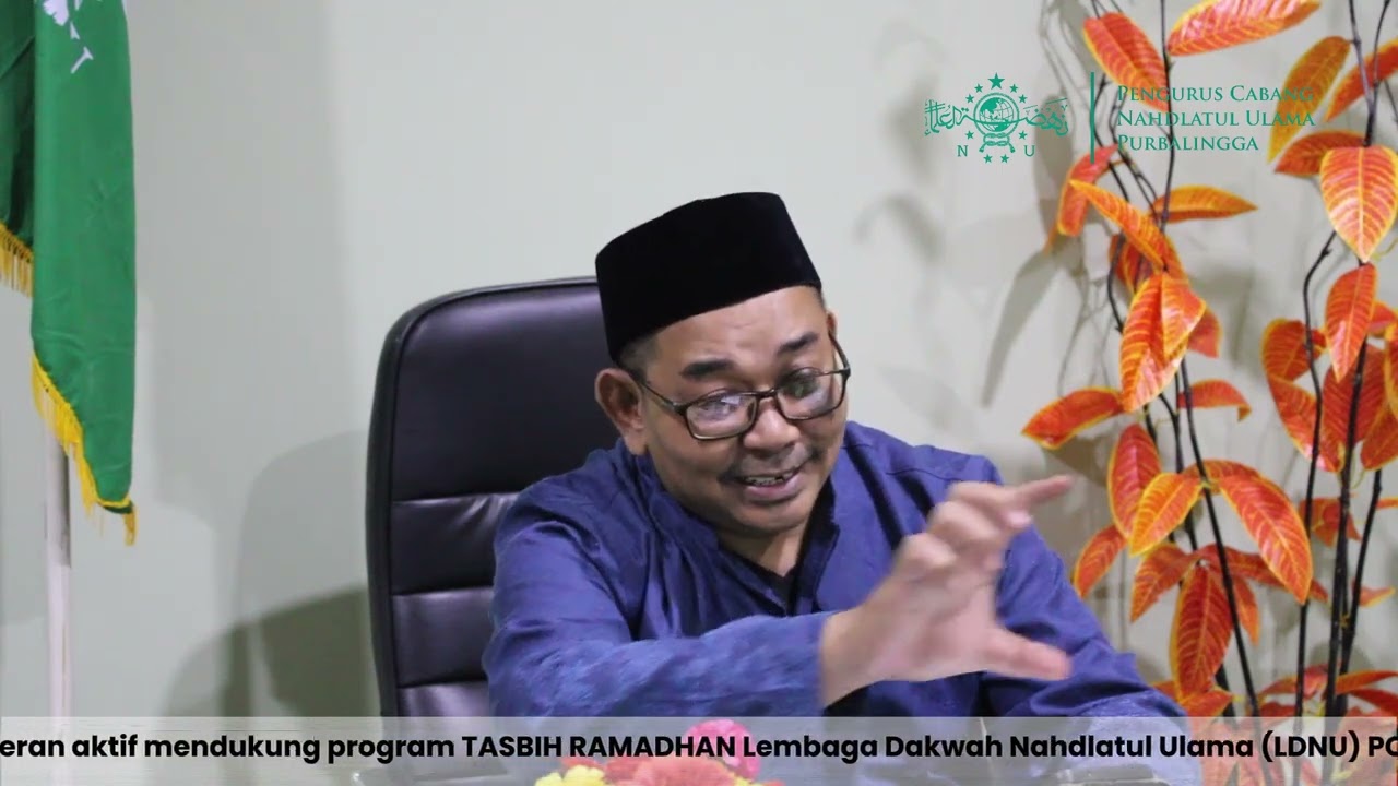 TASBIH RAMADHAN EPS04 - PENYAKIT HATI DAN CARA MENGOBATINYA - K MUHAMMADUN, LC