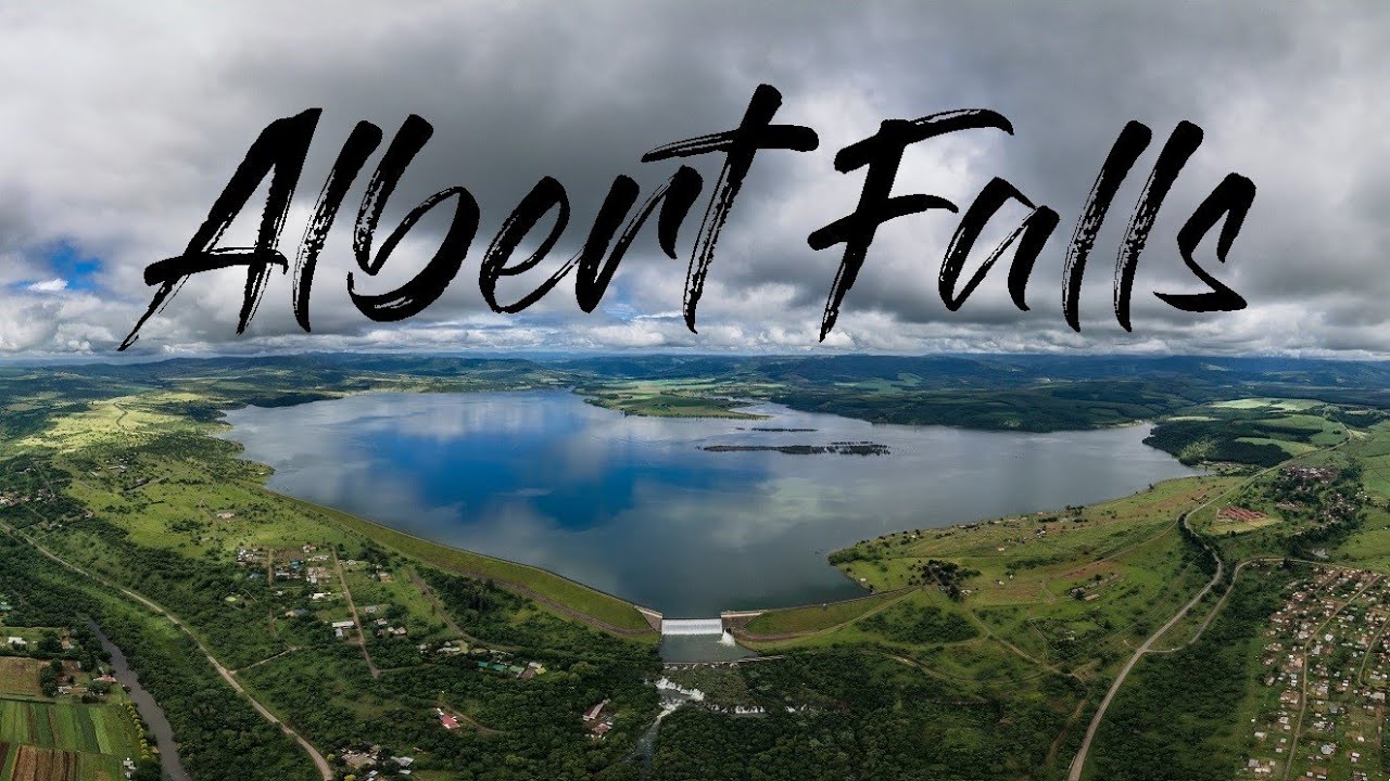 Albert Falls | 6 February 2022 | 4K | Drone