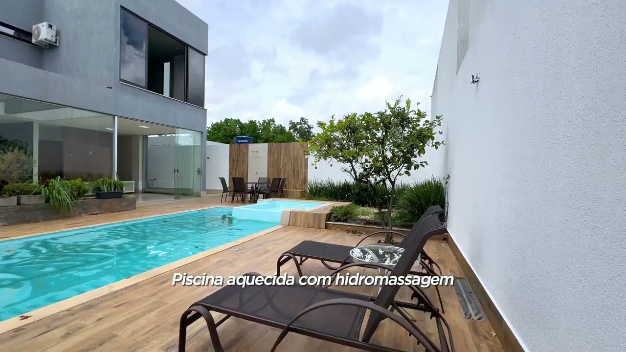 Sobrado Guará Park - Moderno