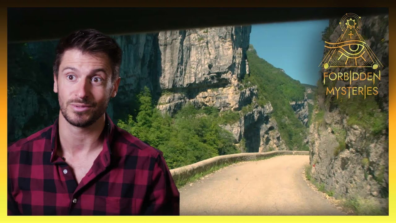 France’s Most Dangerous Mountain Road | Forbidden Mysteries