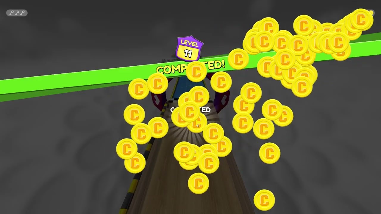 Going Balls YouTube game is pretty decent