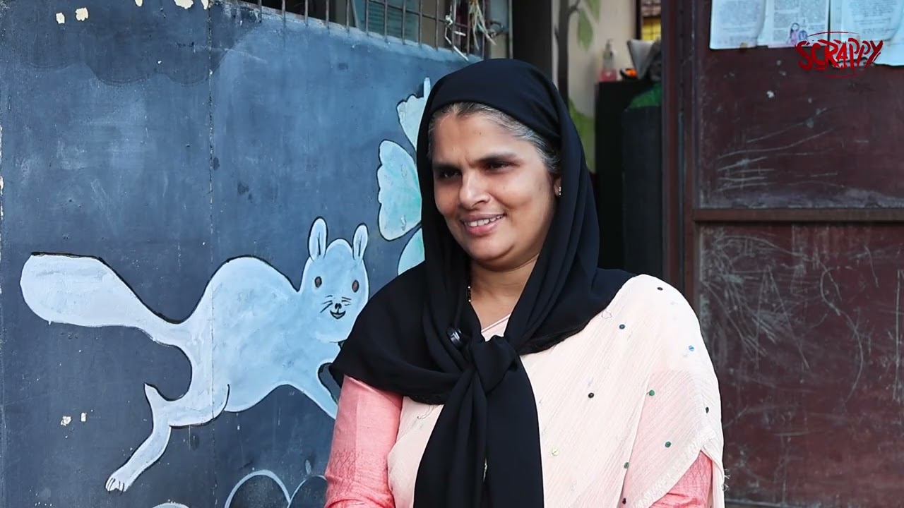 ആലിക്കോട് അംഗനവാടിയിലെ അടുക്കള മാലിന്യ സംവിധാനം...