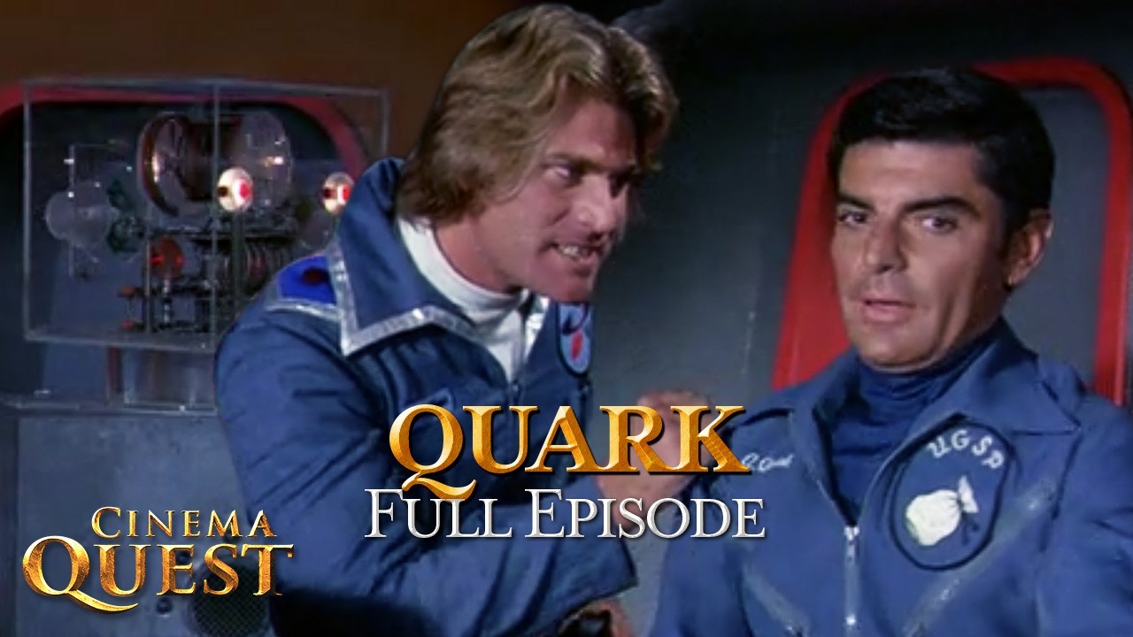 May the Source Be with You | Quark | FULL EPISODE | S1E1 | Cinema Quest