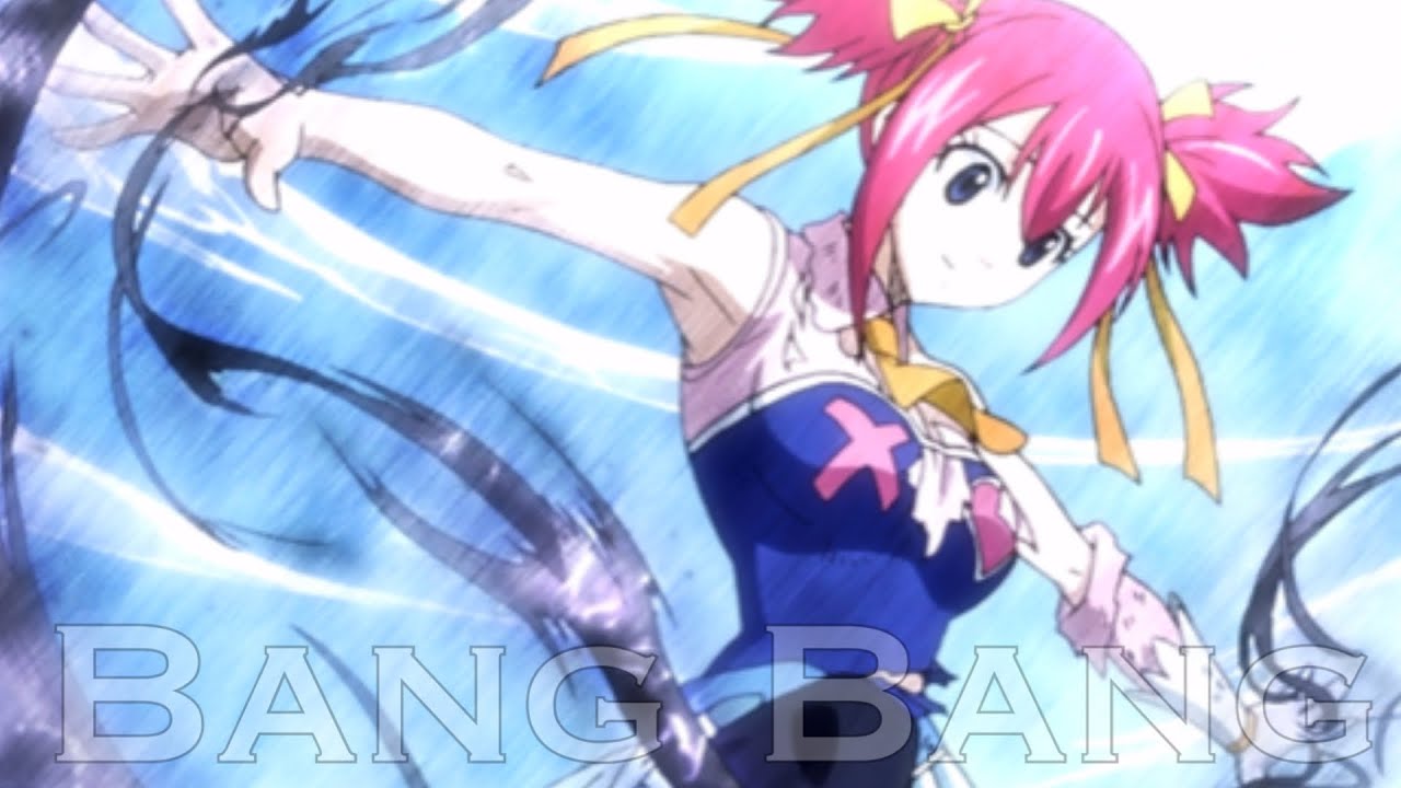 Bang Bang || Sherria Blendy [AMV]