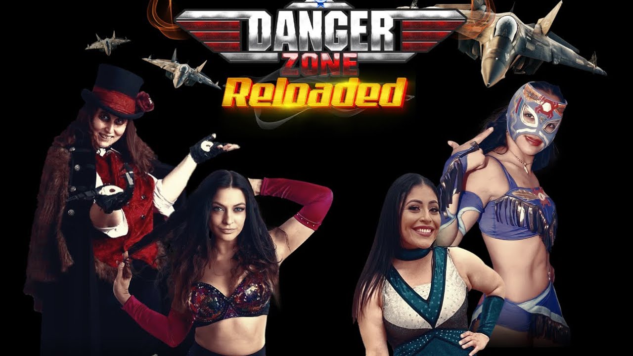 Mylo & Auntie Hydie vs Everly Rivera & India Sioux
