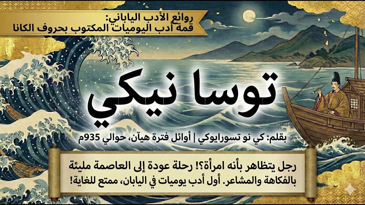 مذكرة توسا : لماذا تظاهر مسؤول ياباني كبير بأنه 