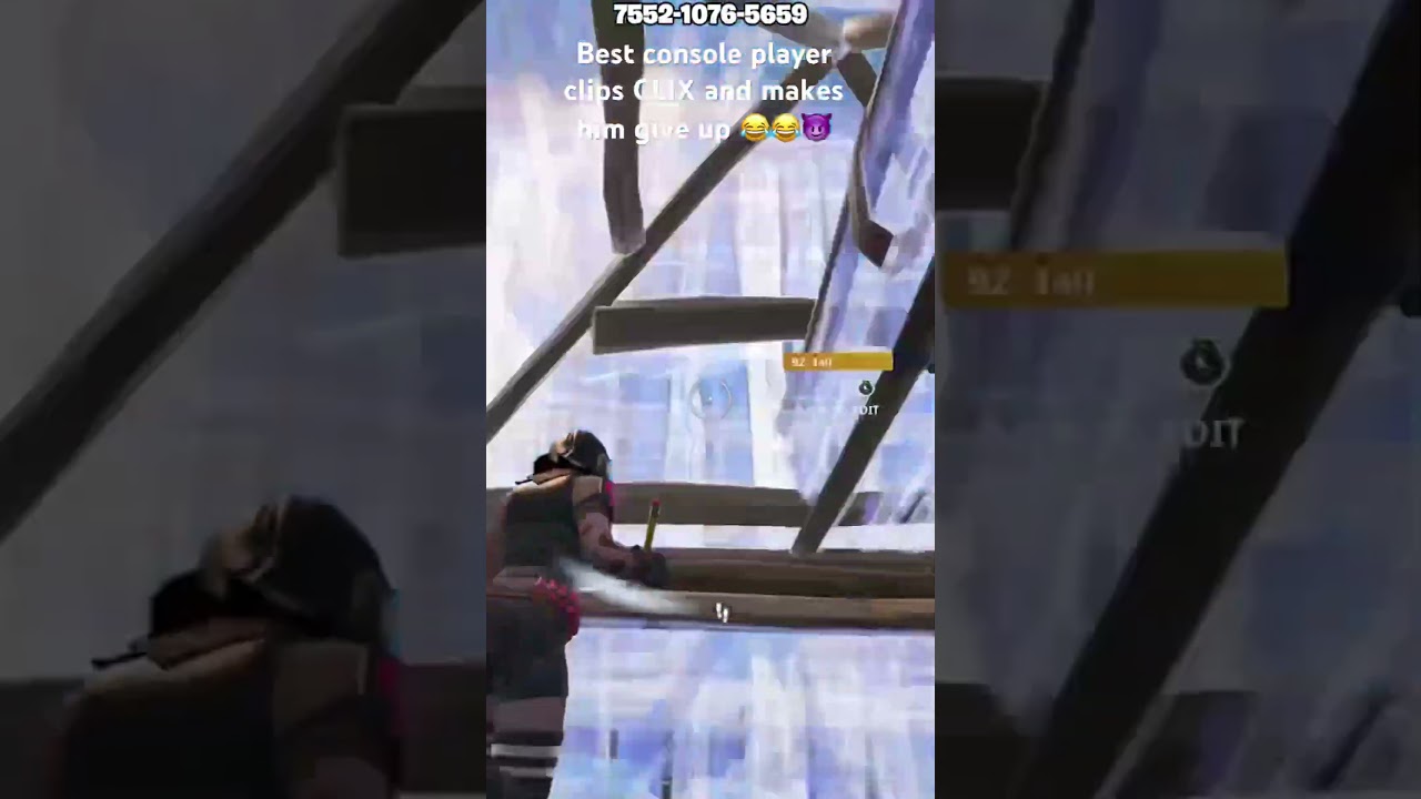 $850 earned btw #ad #clix #consoleplayer #share #best #120fps #peterbot