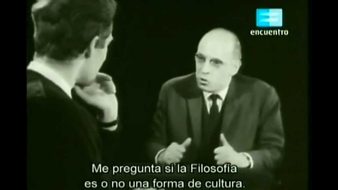 Michel Foucault: Filosofía y psicología 1/2
