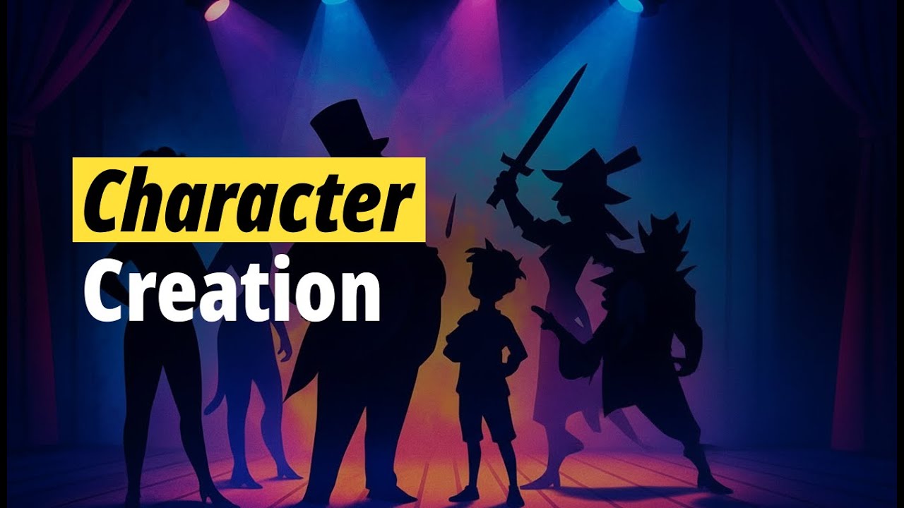 Borrowing from Life: Building Characters with Authenticity"