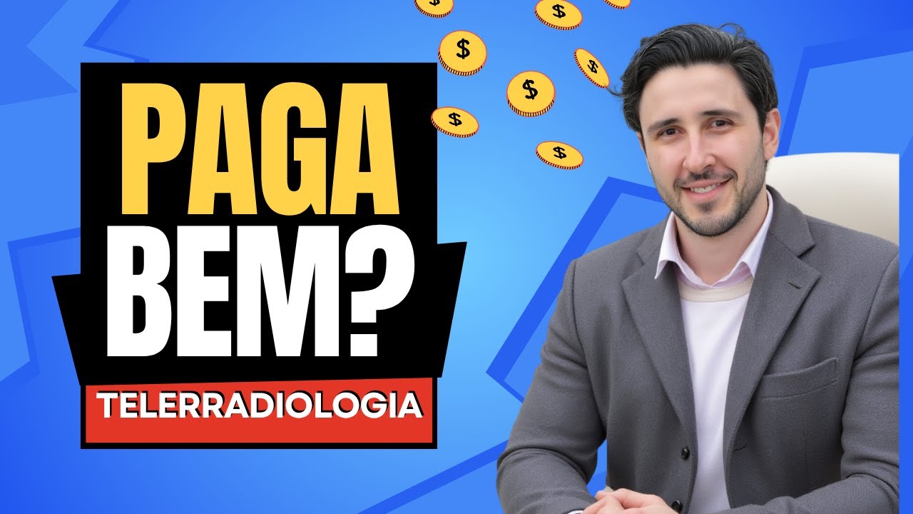 Remuneração em TELERRADIOLOGIA: Quanto Ganha o Radiologista?