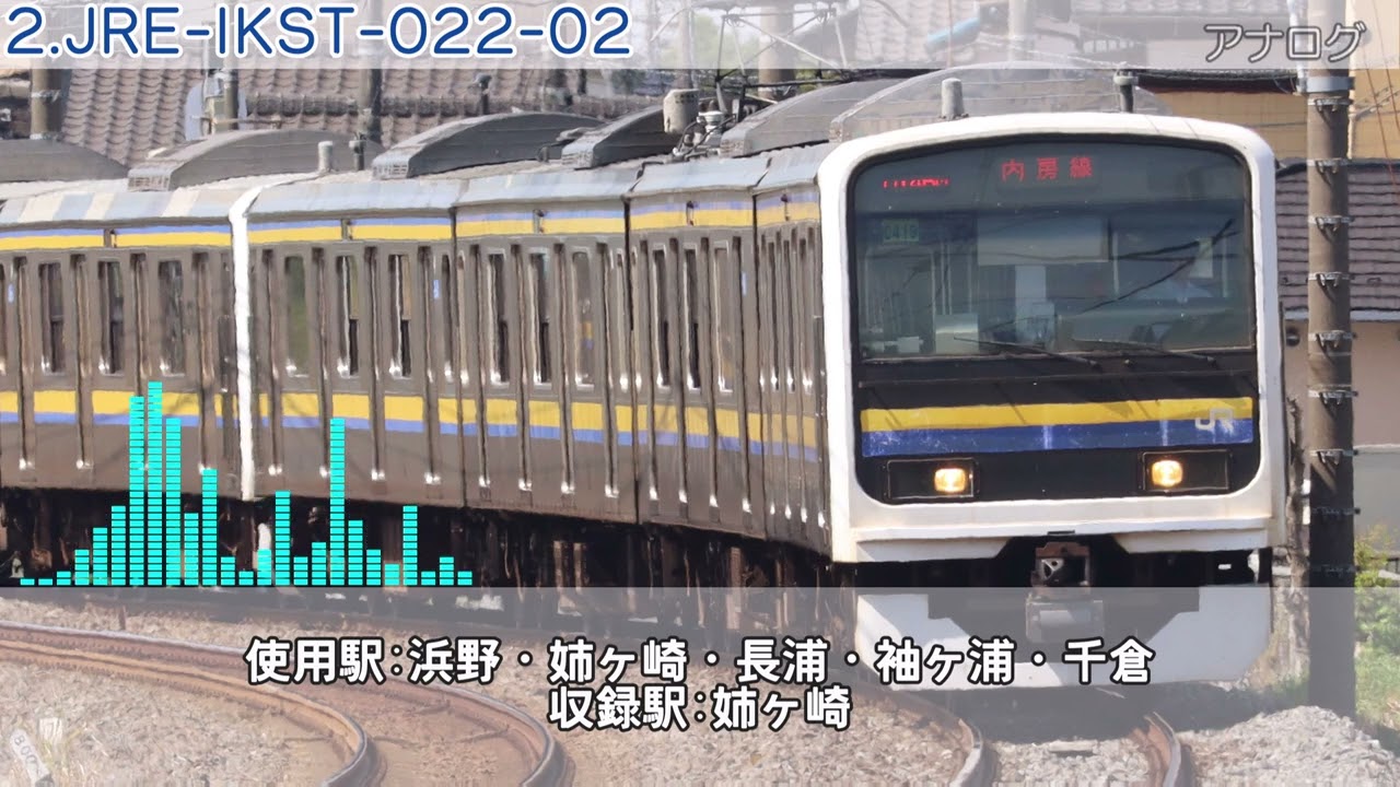 JRE-IKST-022集