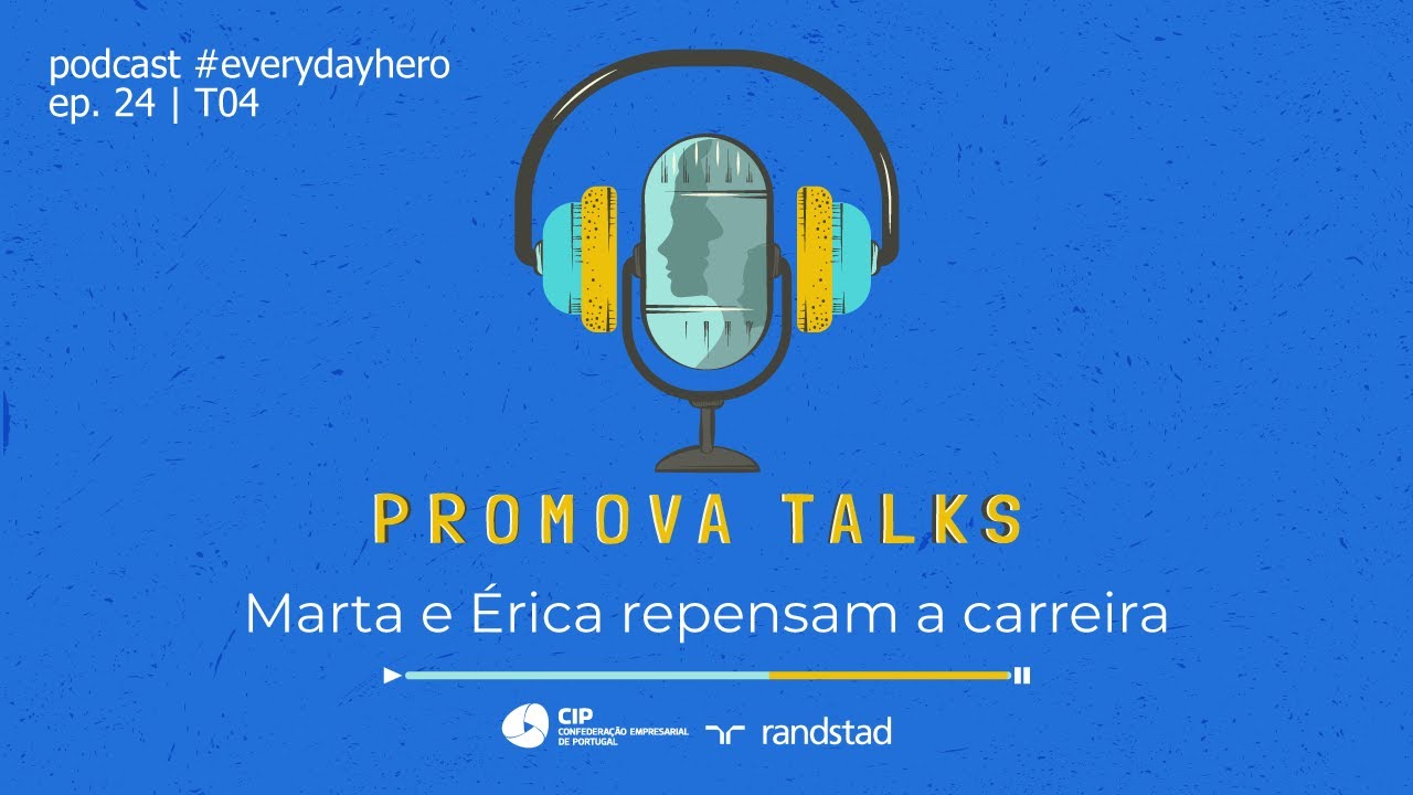 Marta e Érica repensam a carreira profissional | Randstad