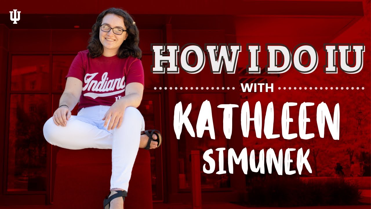 Freshman Year at Indiana University | IU VLOG