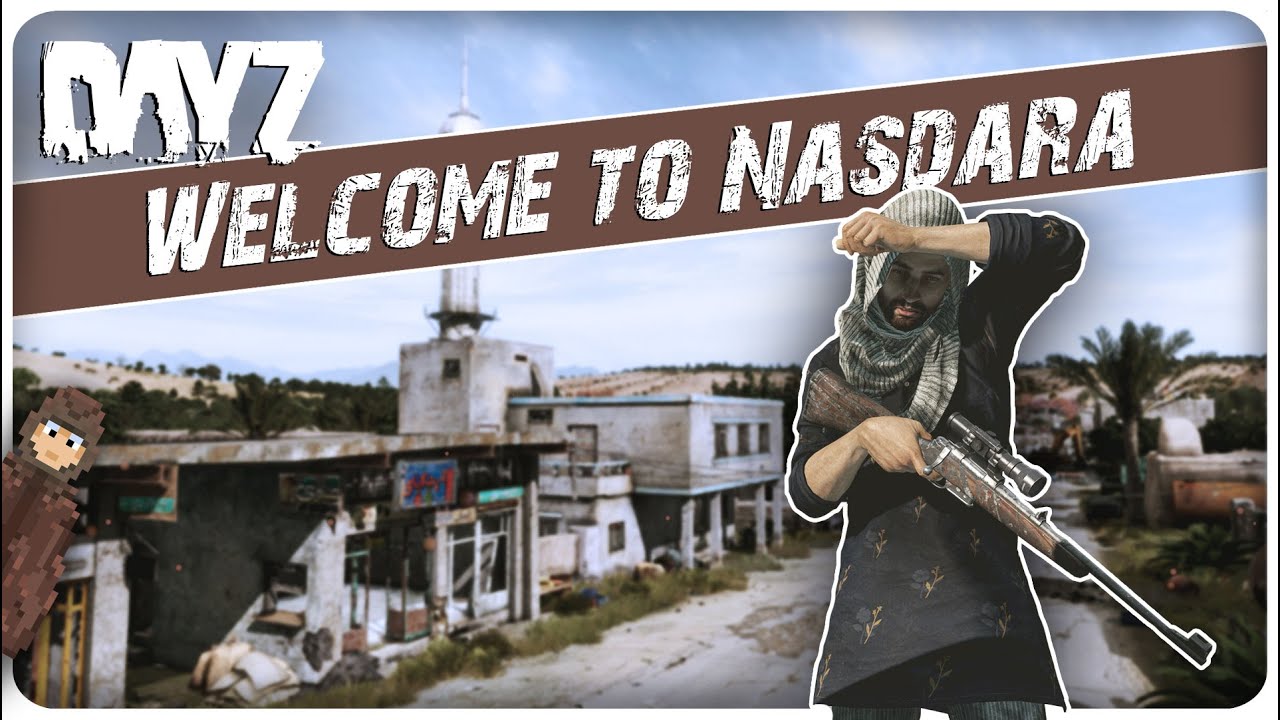EVERYTHING You Need to Know About DayZ's NEW MAP!