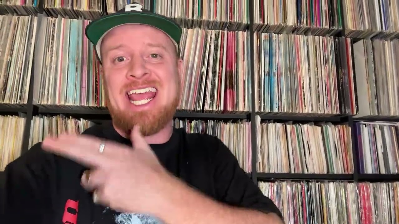 Skratch Bastid congratulating Rock and Soul for 50th anniversary! | Annual Holiday Party | 12/22/25