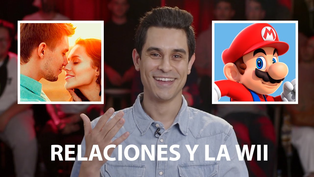 Relaciones y la Wii | DAVID SUÁREZ: DIRECTOS EN DIRECTO