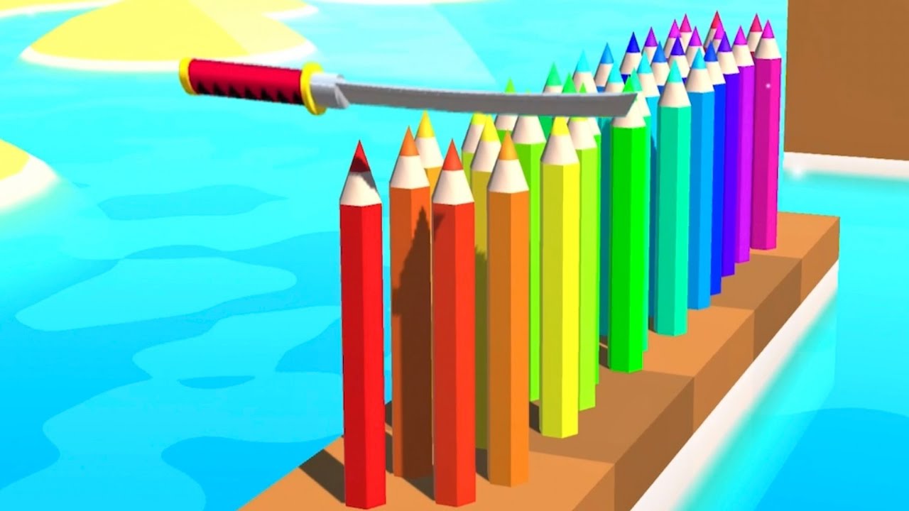 Flying Cut - Satisfying and Relaxing ASMR Video