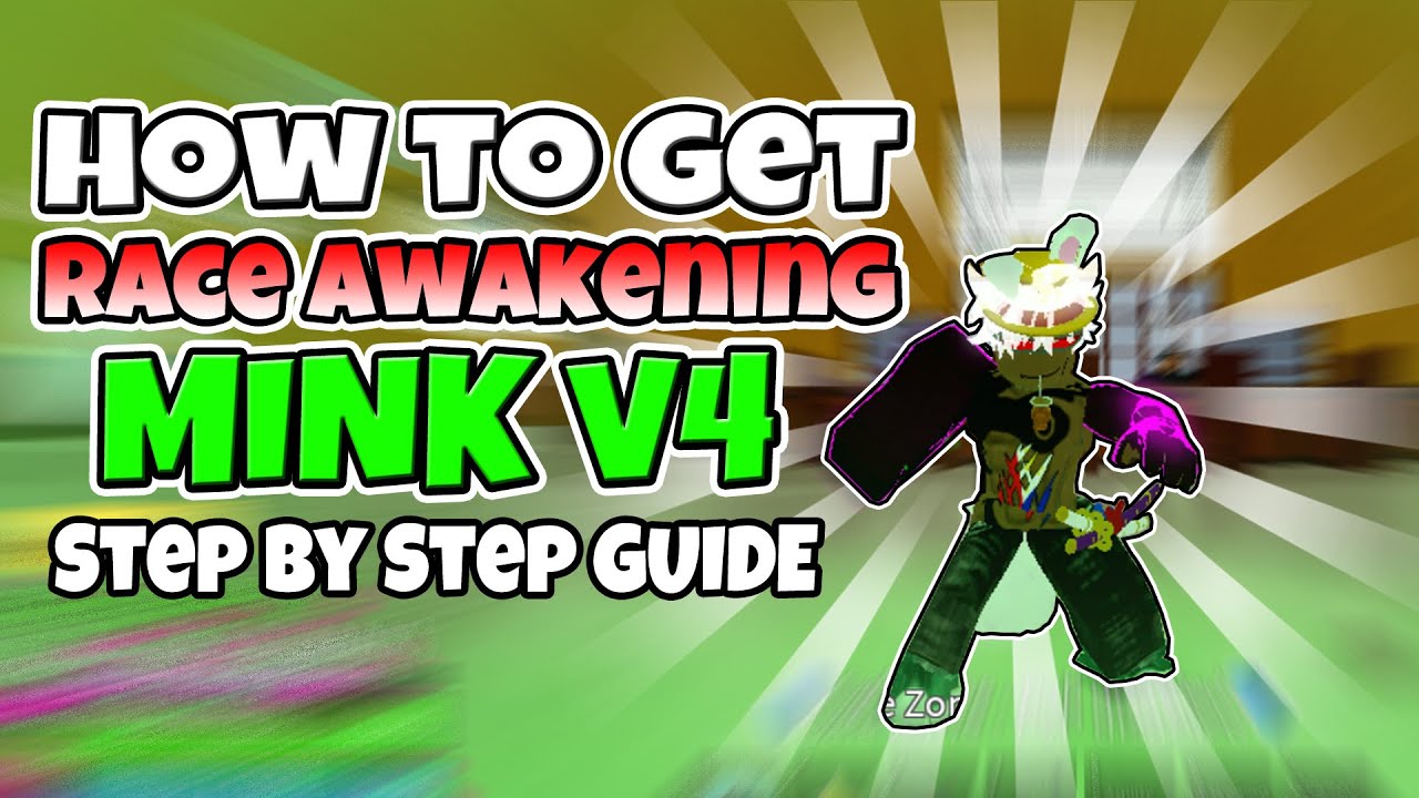 How to Get Mink/Rabbit V1 to V4 