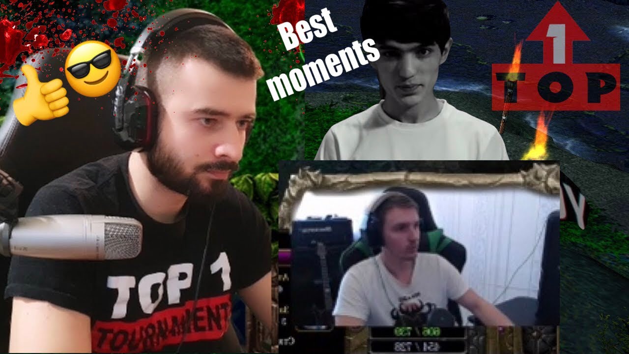 Dota 1 iCCuP aza balta nagging xenazes otik best moments