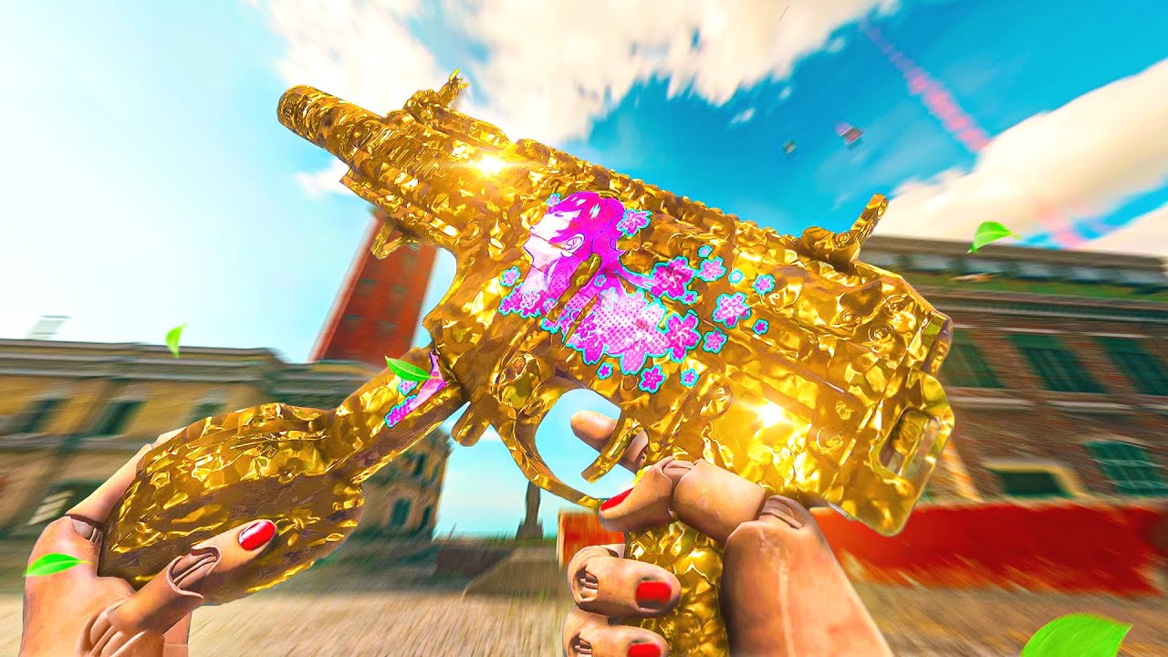 New MAX SPEED STRIKER 9 is a PROBLEM on Rebirth Island😍🏝️