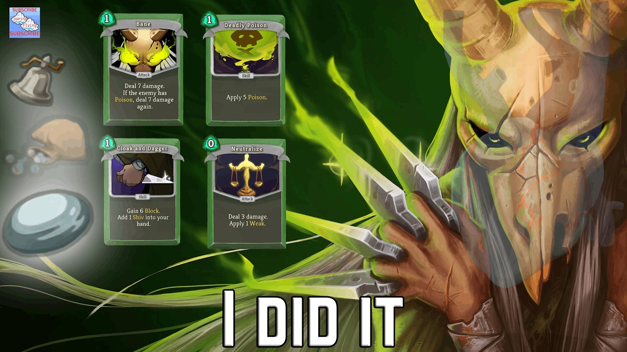 I cant believe I actually did it | Slay the Spire