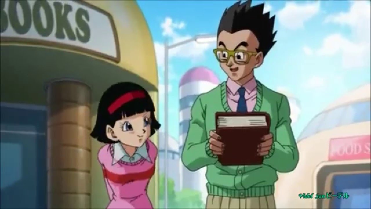 Desde el principio!!!...Gohan y Videl