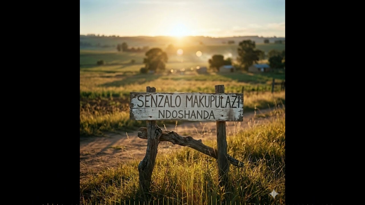 Senzalo  Makupulazi - Ndoshanda