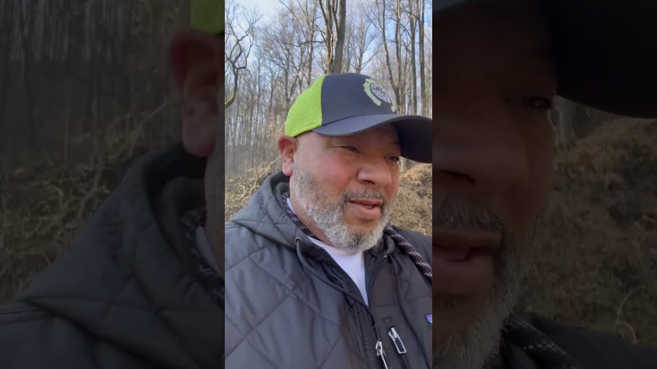 Hiking Daniels, MD Patapsco State Park@MountainMojo34Adventures 