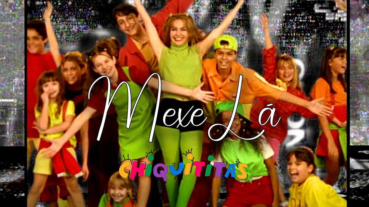 Mexe La | Chiquititas Brasil HD