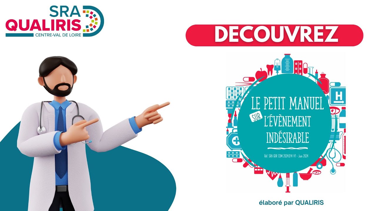 D&eacute;couvrez le petit manuel sur l'Ev&egrave;nement Ind&eacute;sirable
