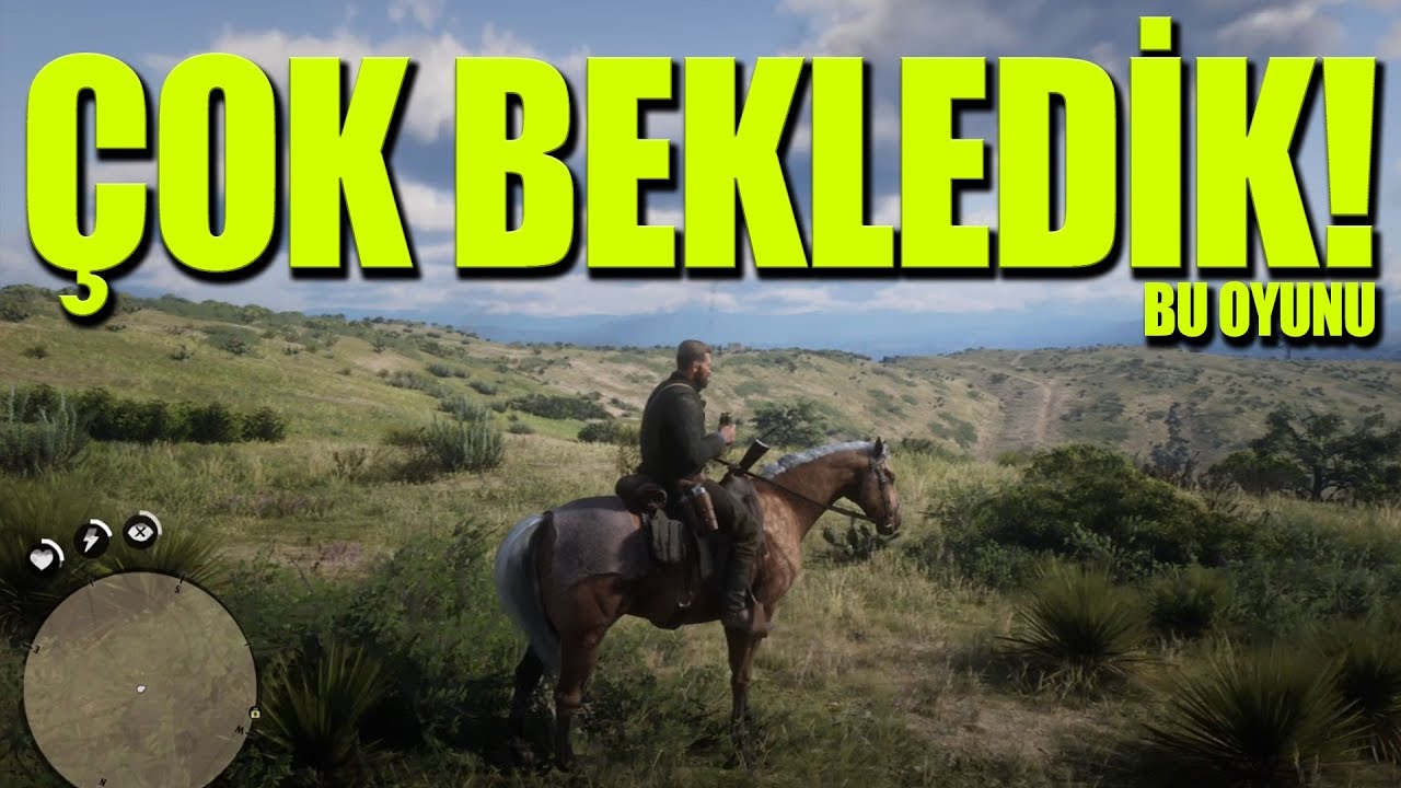 HAYATI SEVEN BU OYUNU OYNAMASIN! // RED DEAD REDEMPTION 2