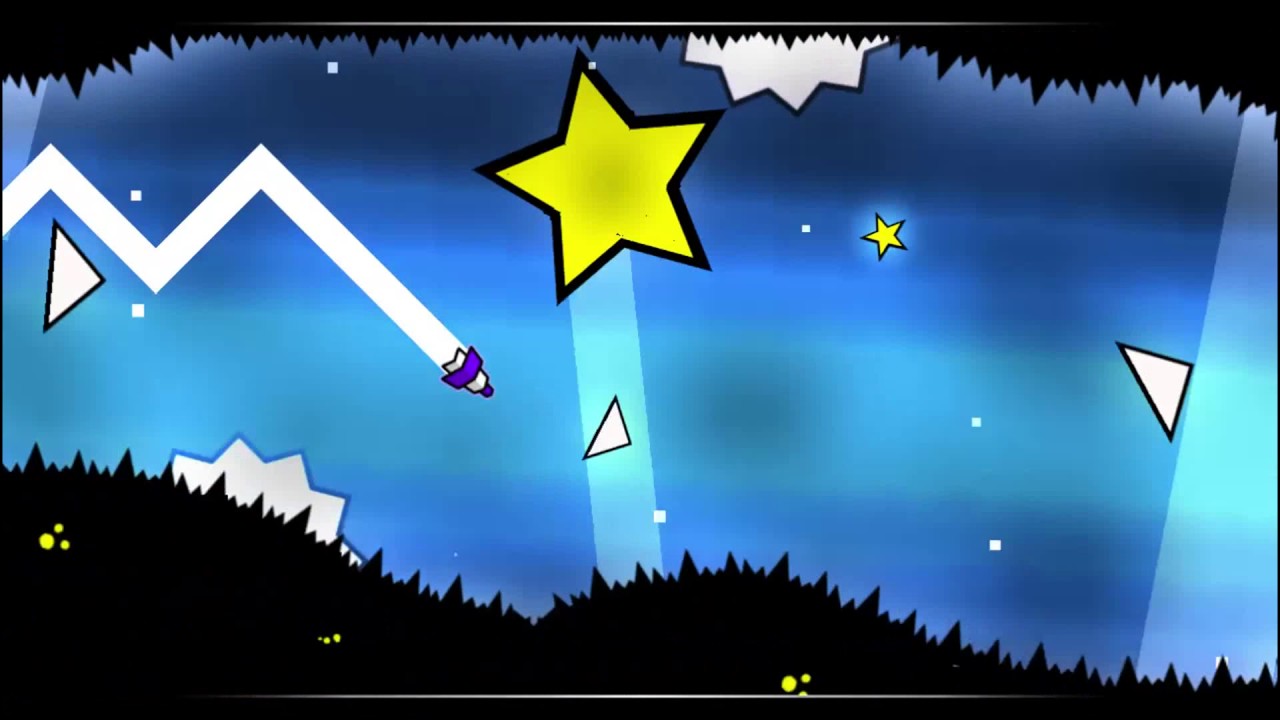 Geometry Dash - Believer (All Coins) By: SirHadoken