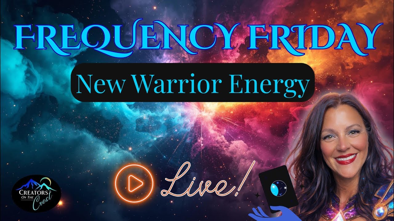 Neptune in Aries 2026: The Major Shift To Prepare For ♈️🌊 | Frequency Friday Ep. 53 ✨Astrotarology