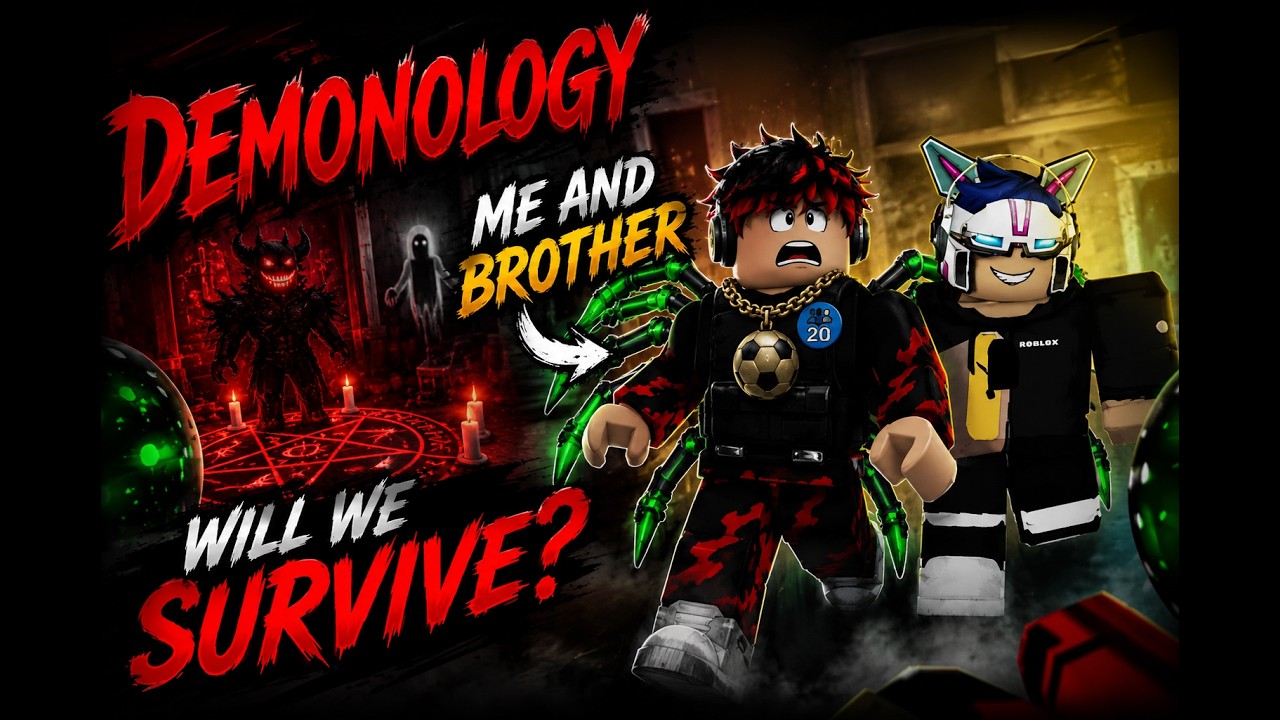 Roblox-6- Demonology