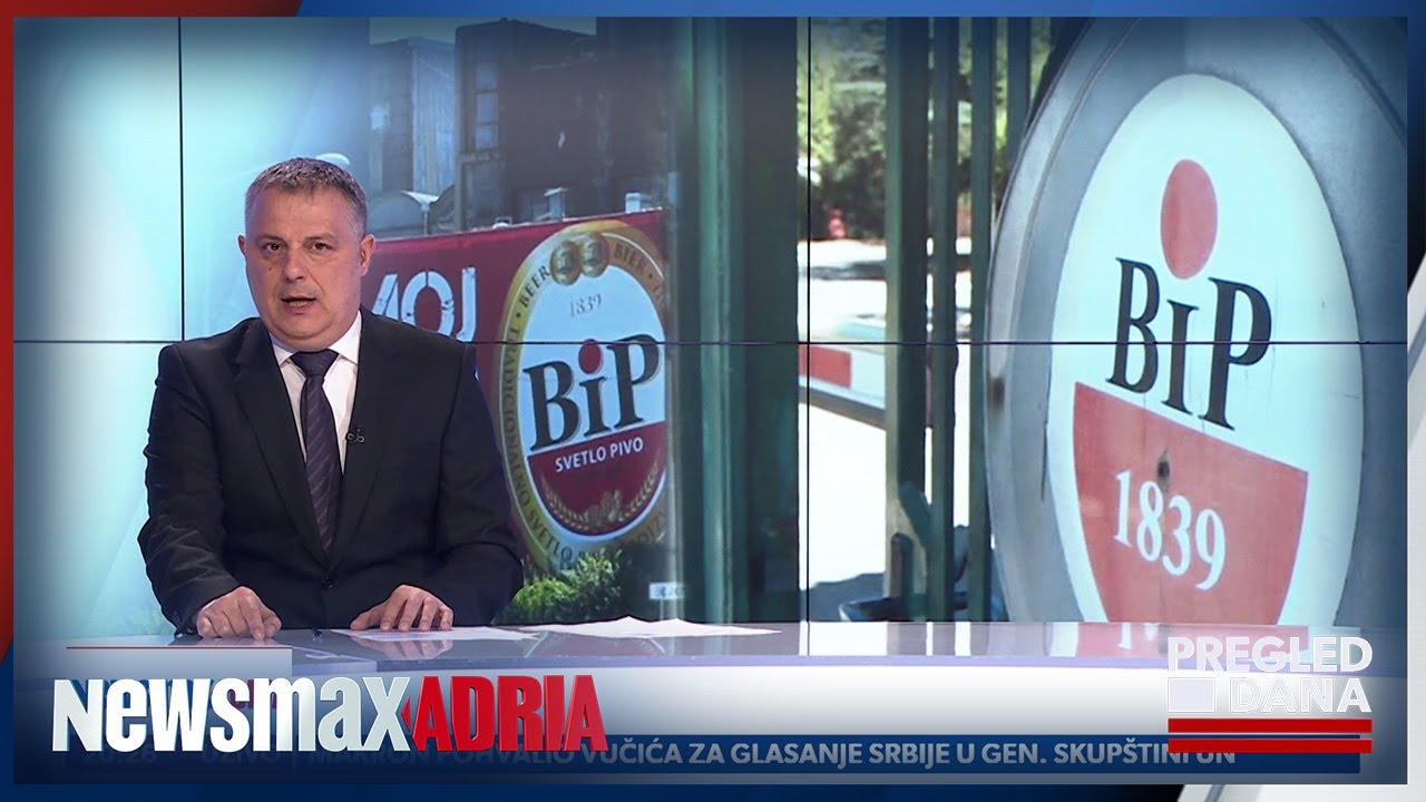 BIP više ne pravi pivo