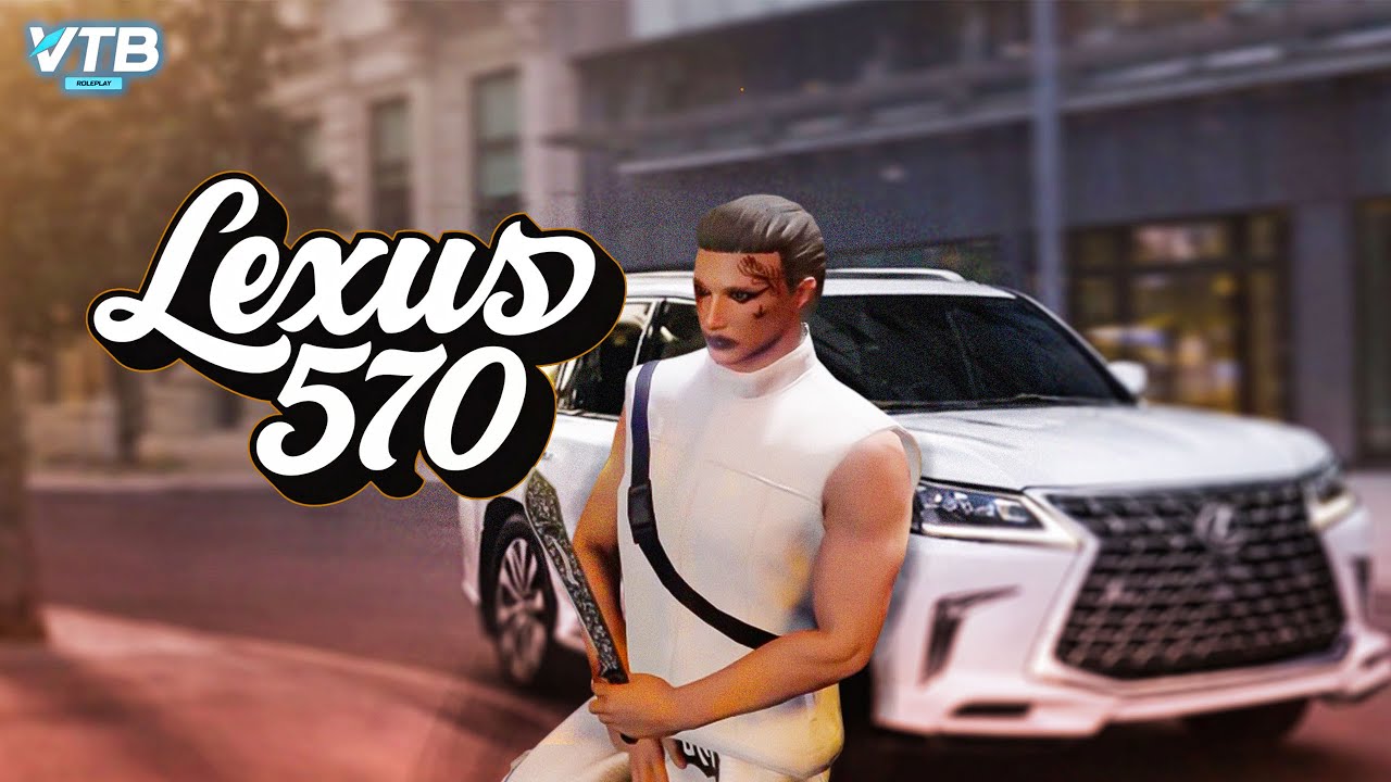 [VTB City RP] ហេង ហេងសមាជិកថ្មី ឡានខ្លាញ់គោ