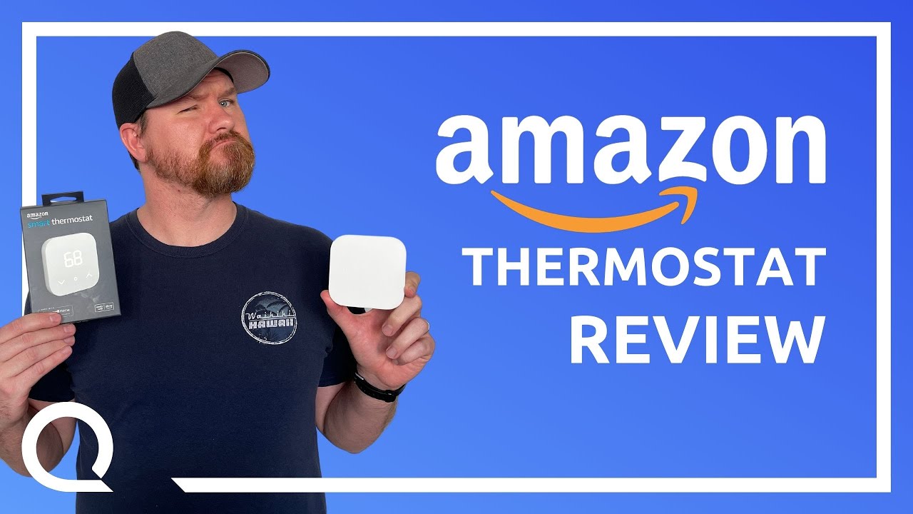 Обзор умного термостата Amazon | Стоят ли новые функции своей цены?