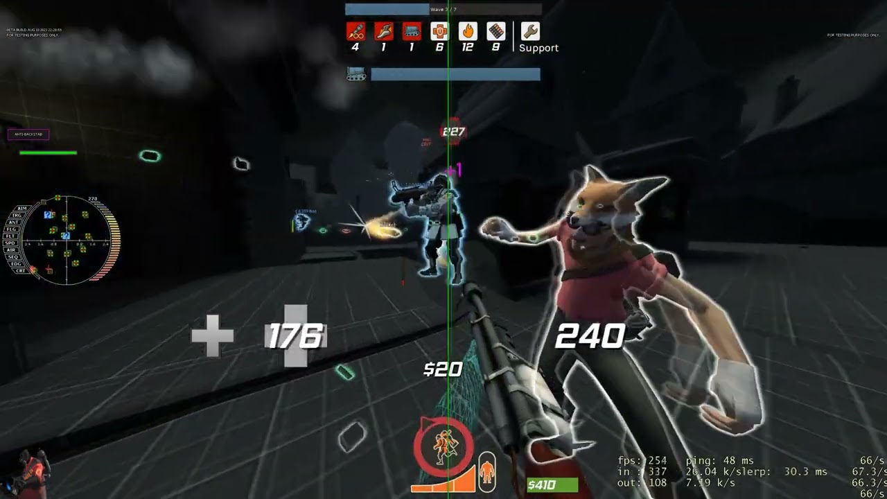 [NULLCORE\TF2] tacobot wannabe kicks me proceeds to get griefed and server wiped