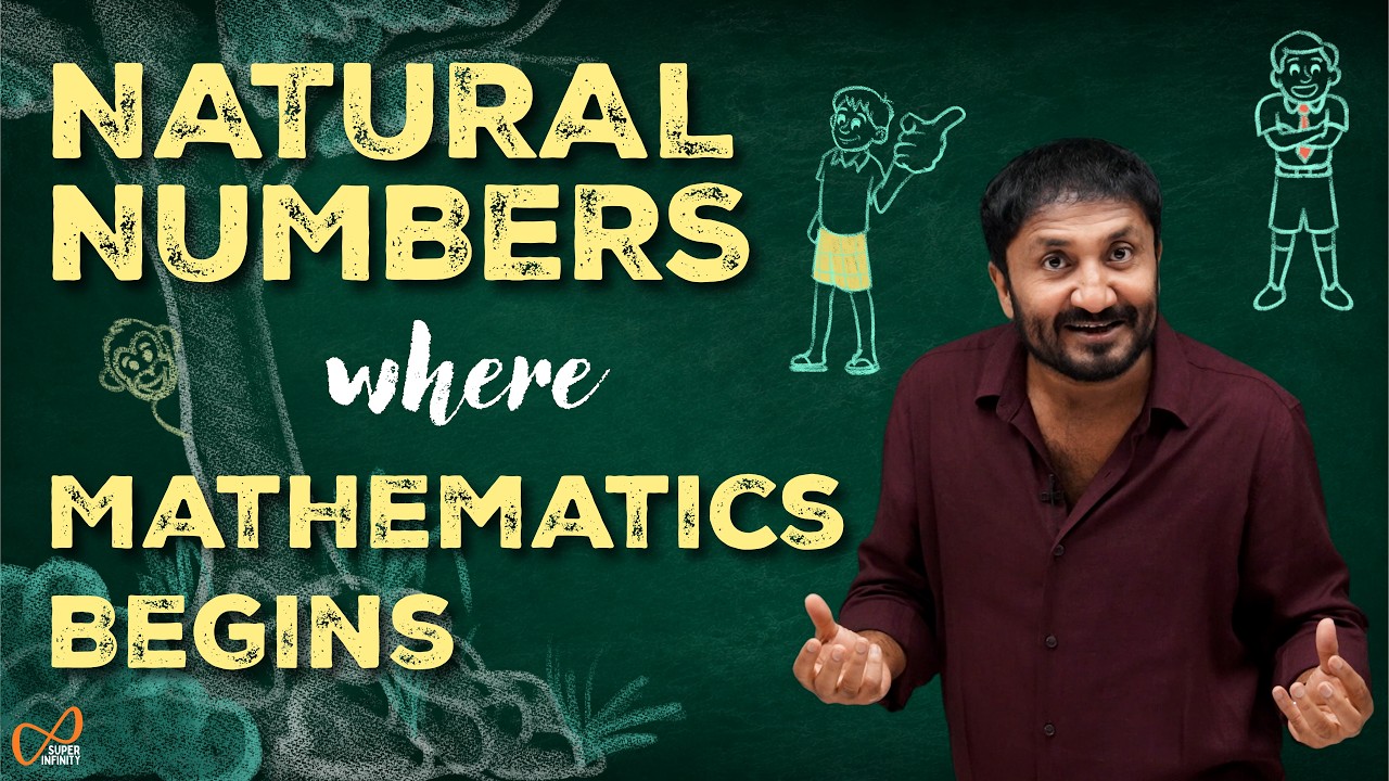 EP 01 - Natural Numbers (Basic Mathematics)