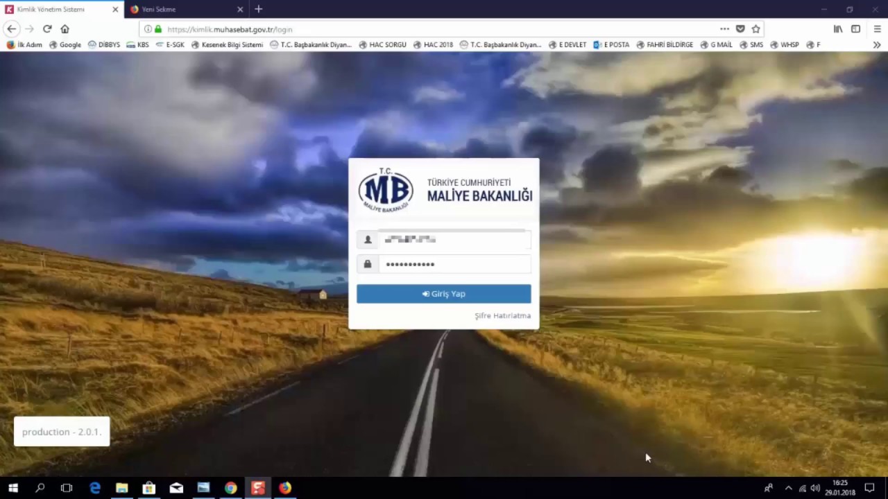 MYS Maaş Mahsup İşlemi (4/B)