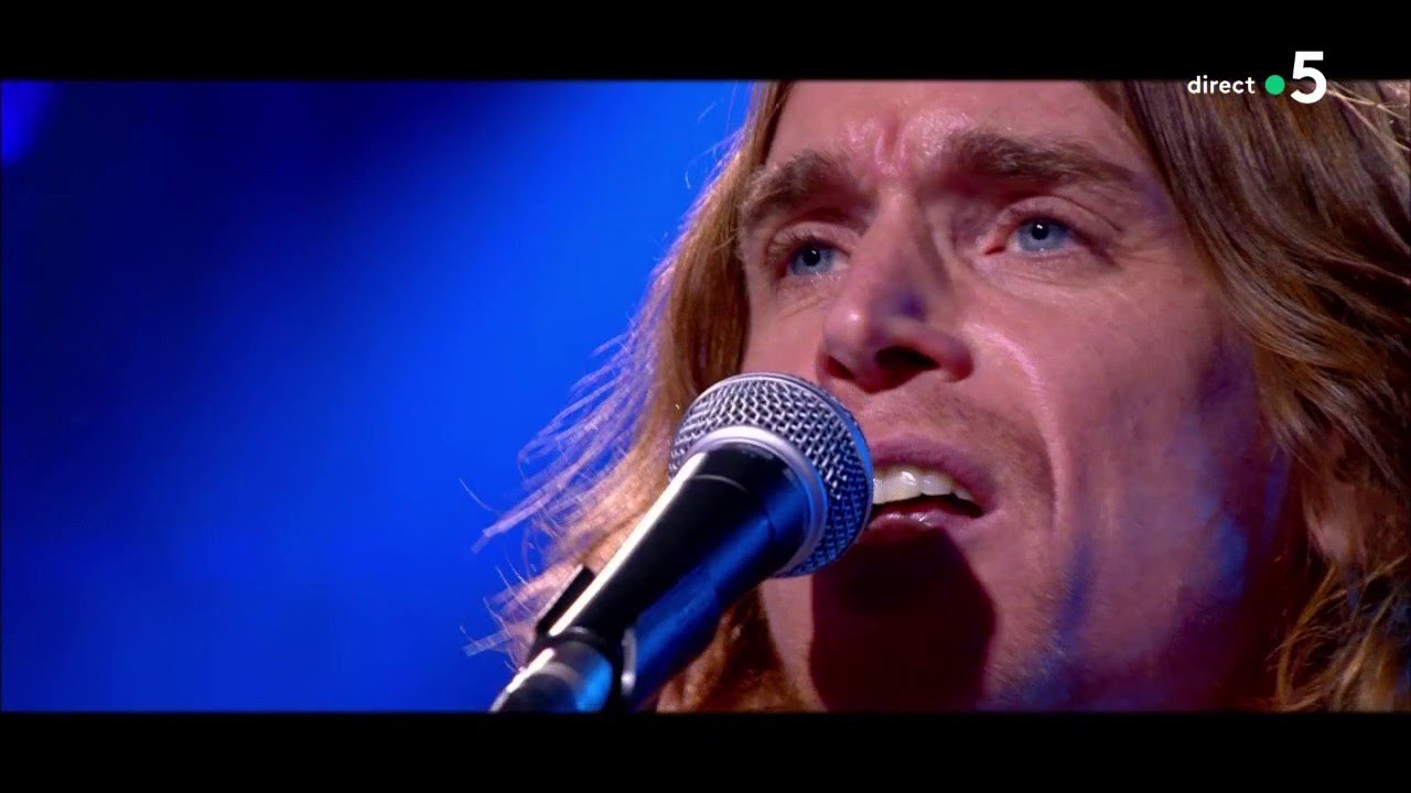 Le live : Ben Mazué « Quand je marche » - C à Vous - 25/02/2021