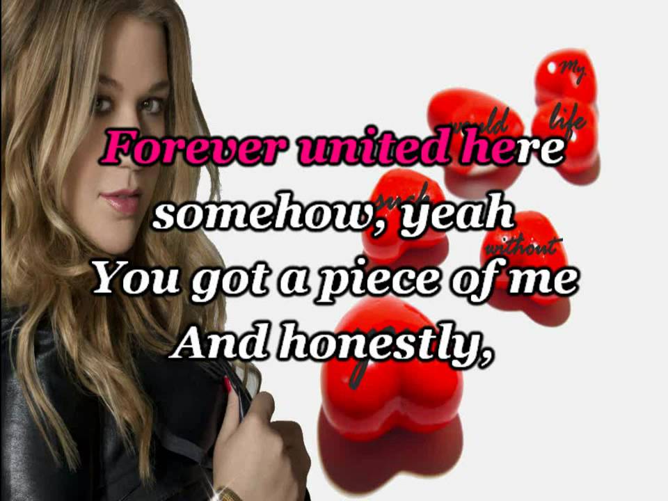 My life would suck without you (Karaoke/Instrumental)
