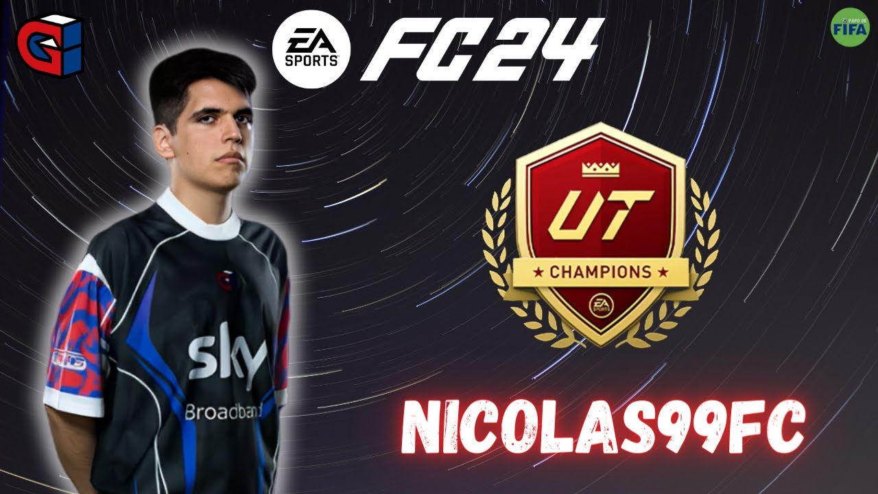 NICOLAS99FC vs BRIANMERCADO98 - EAFC 24