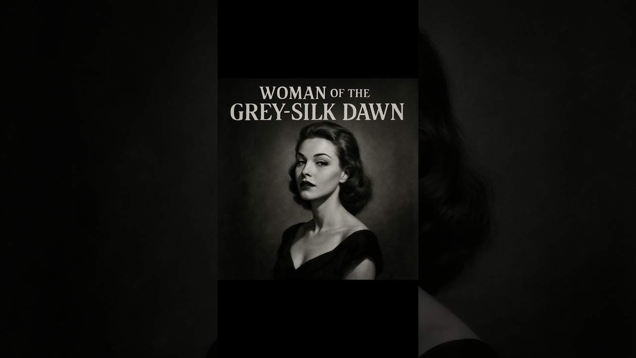 Women of the Grey Silk Drawn 